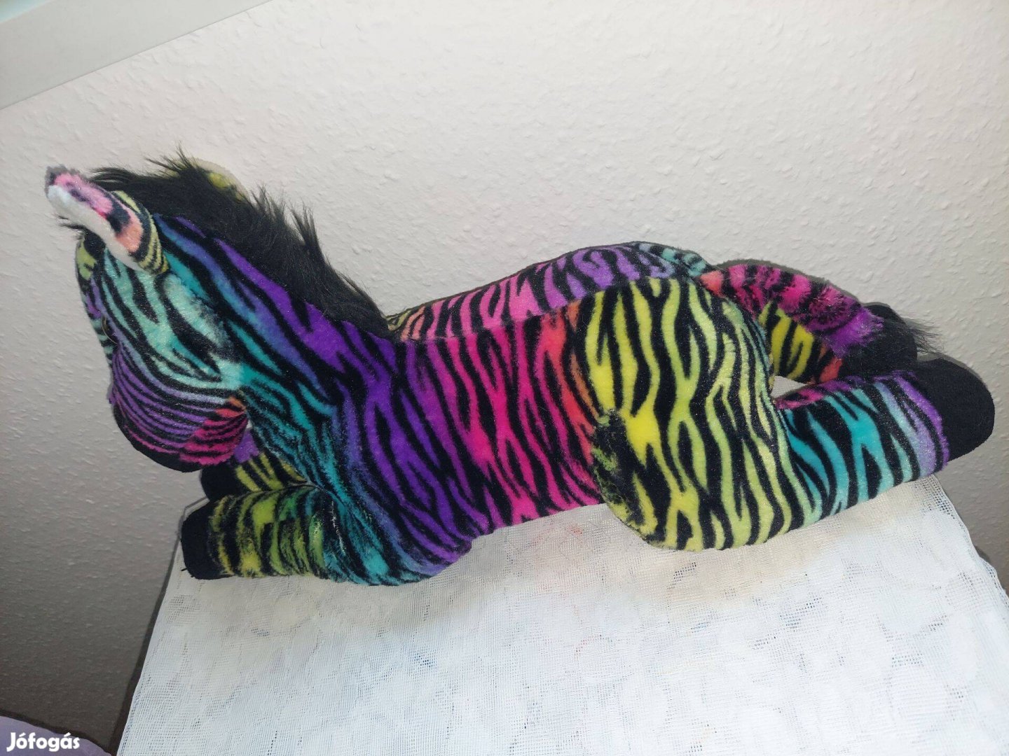 Zebra 45 cm-es