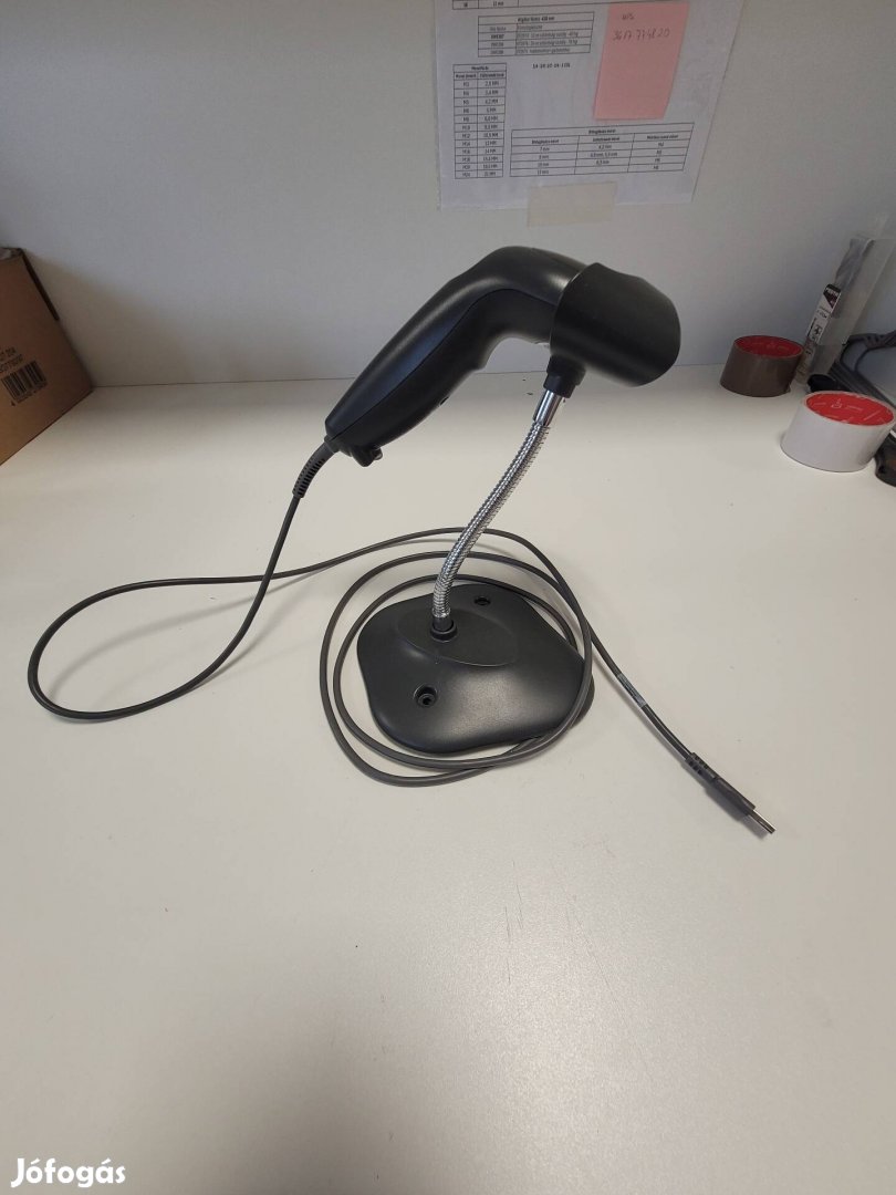 Zebra Motorola LS1203 vonalkódolvasó