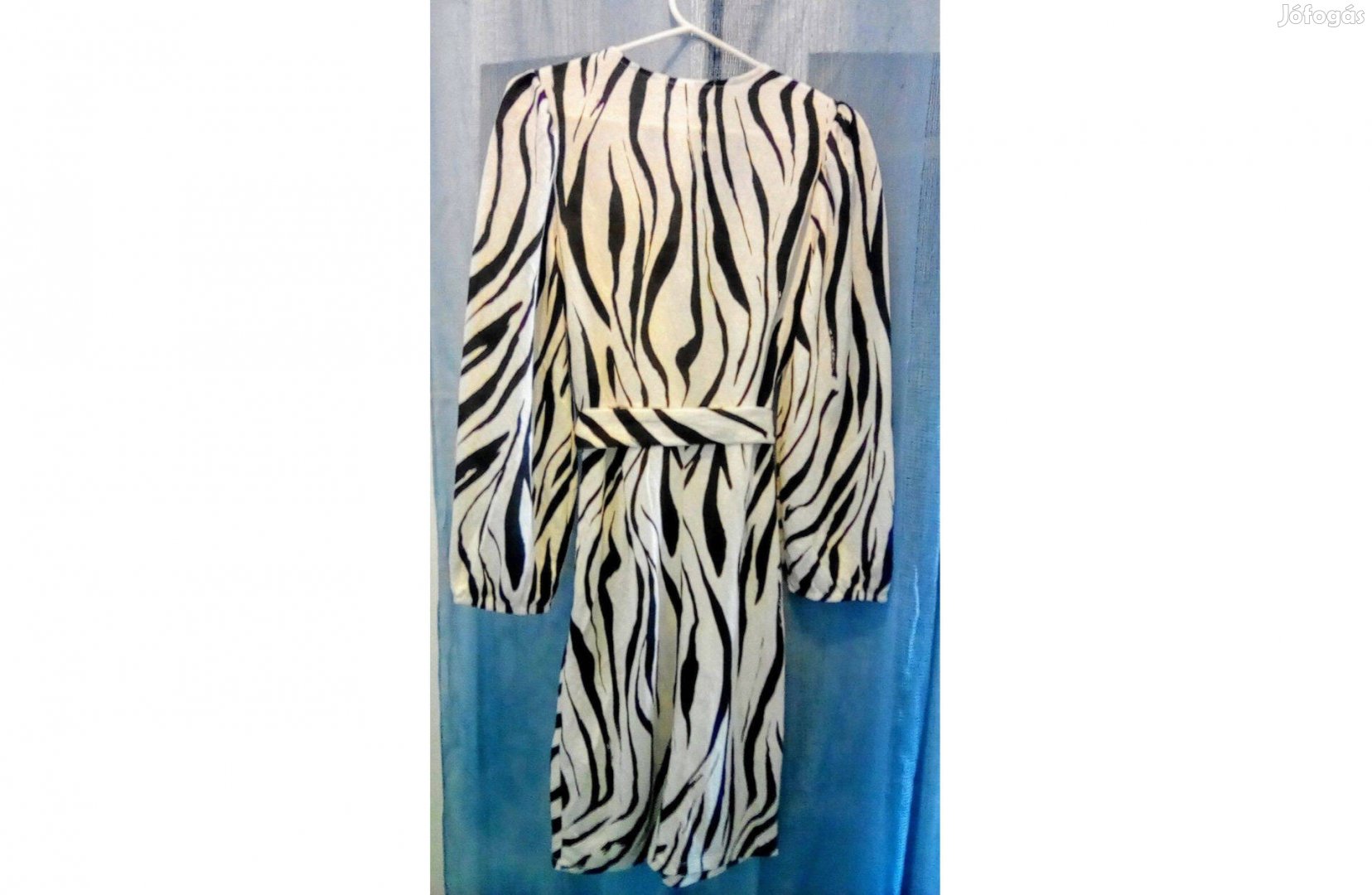 Zebra mintás Sinsay ruha (S)