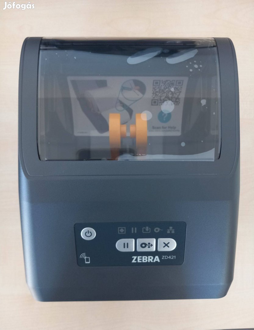 Zebra nyomtató ZD421d