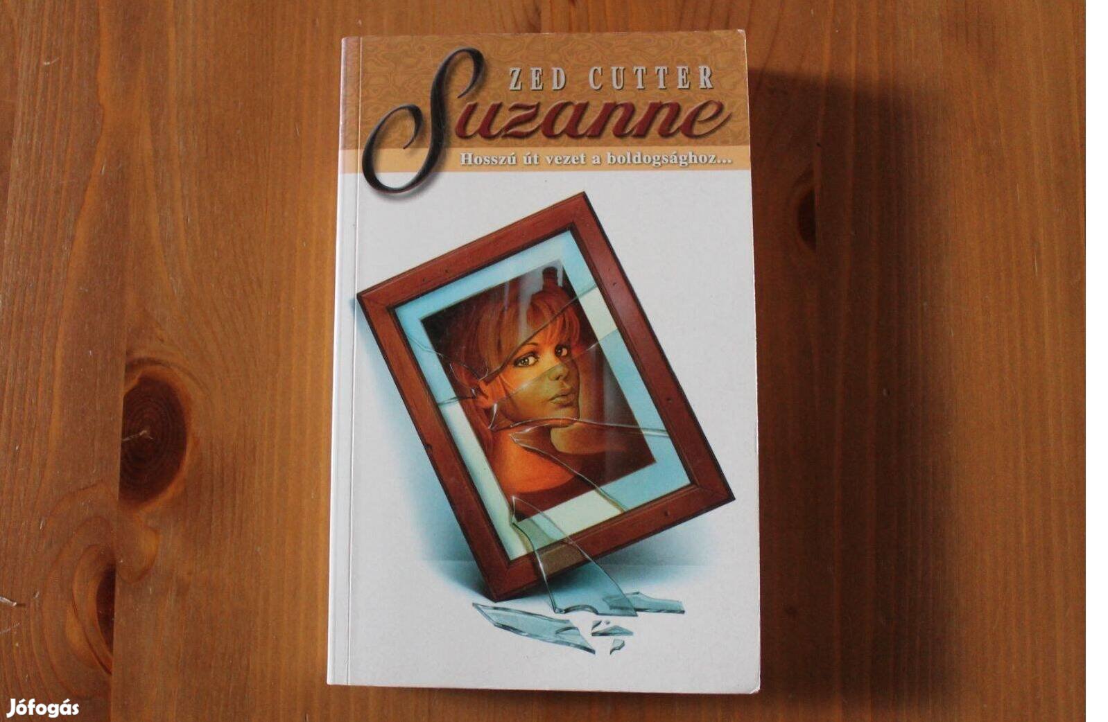 Zed Cutter - Suzanne