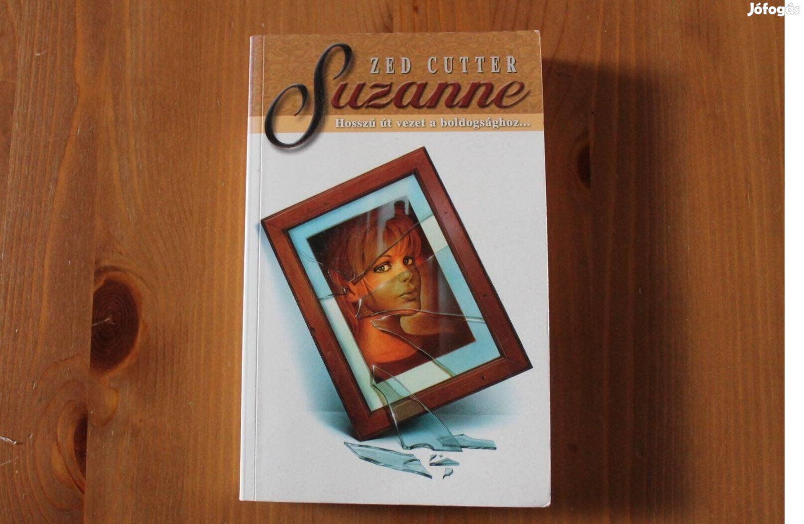 Zed Cutter - Suzanne