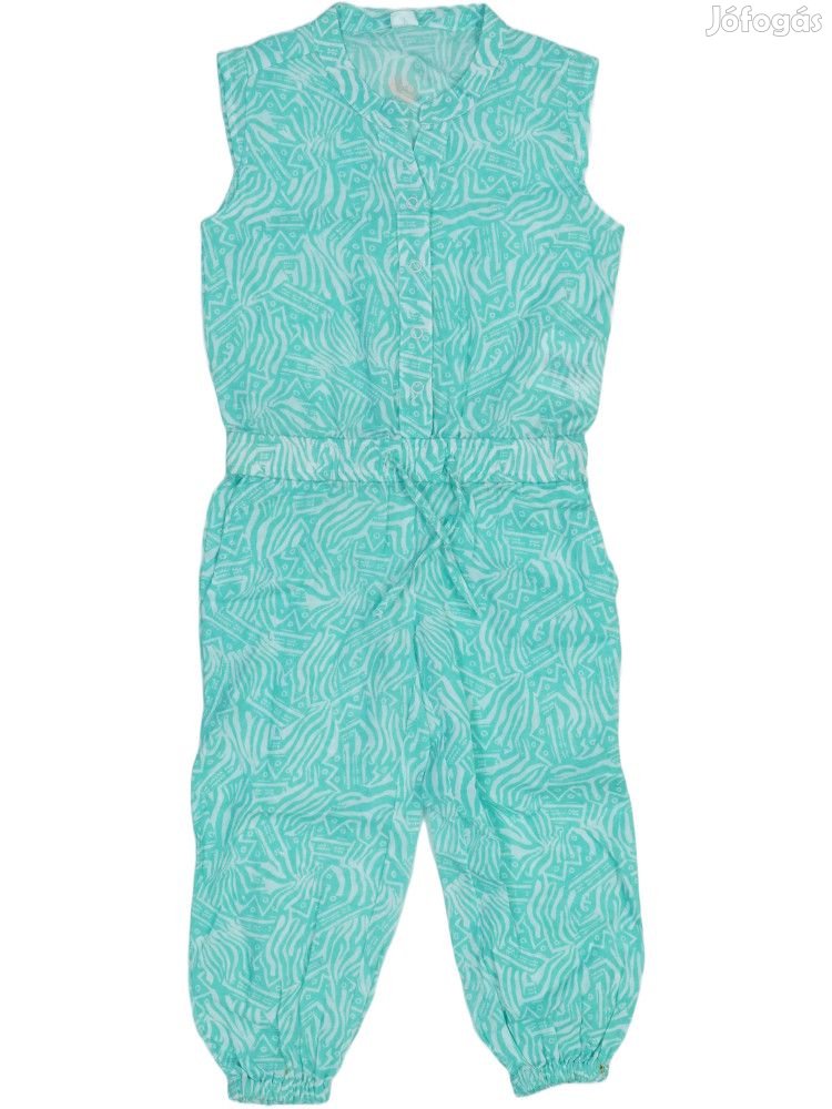 Zeeman Új (címkés) Lány Playsuit / Jumpsuit (Méret: 92)