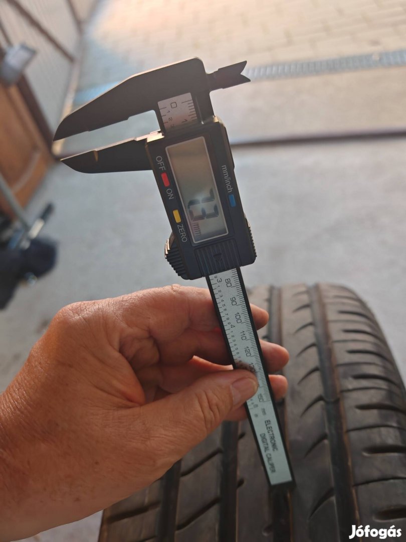 Zeetex HP6000 eco 225 60 r17 99H nyári gumi 4 db. 