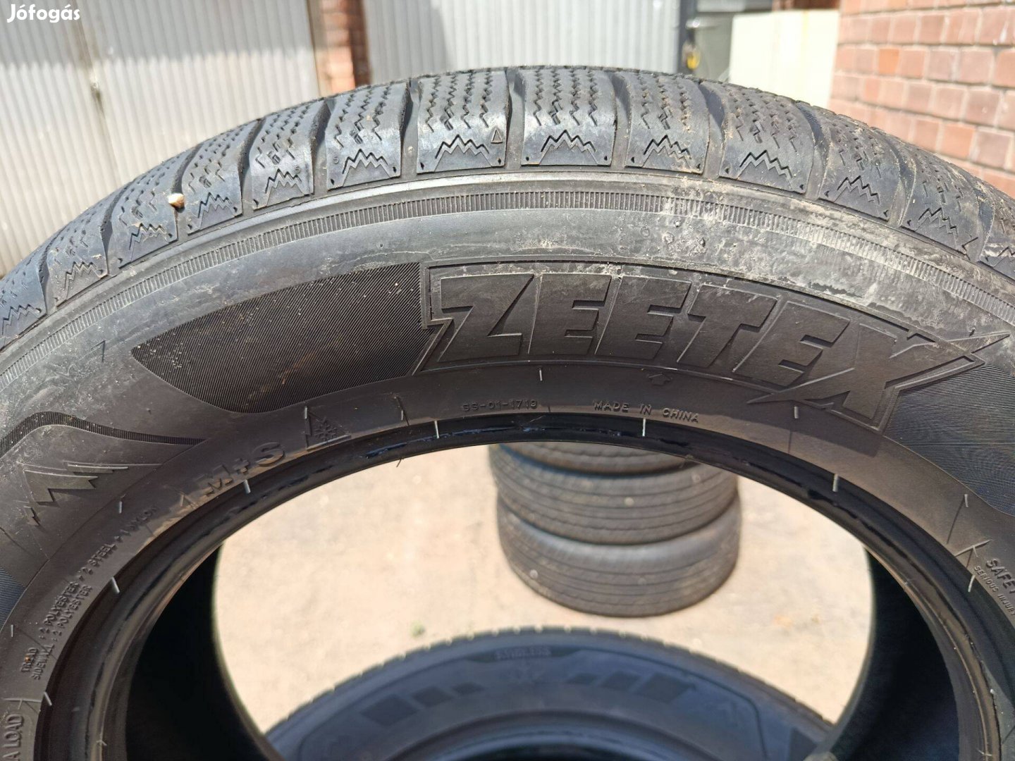 Zeetex WH1000 Suv 225/65 R17 106H XL