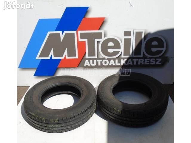Zeetex ct2000 vfm nyári 215/75r16 116/114 r 2017