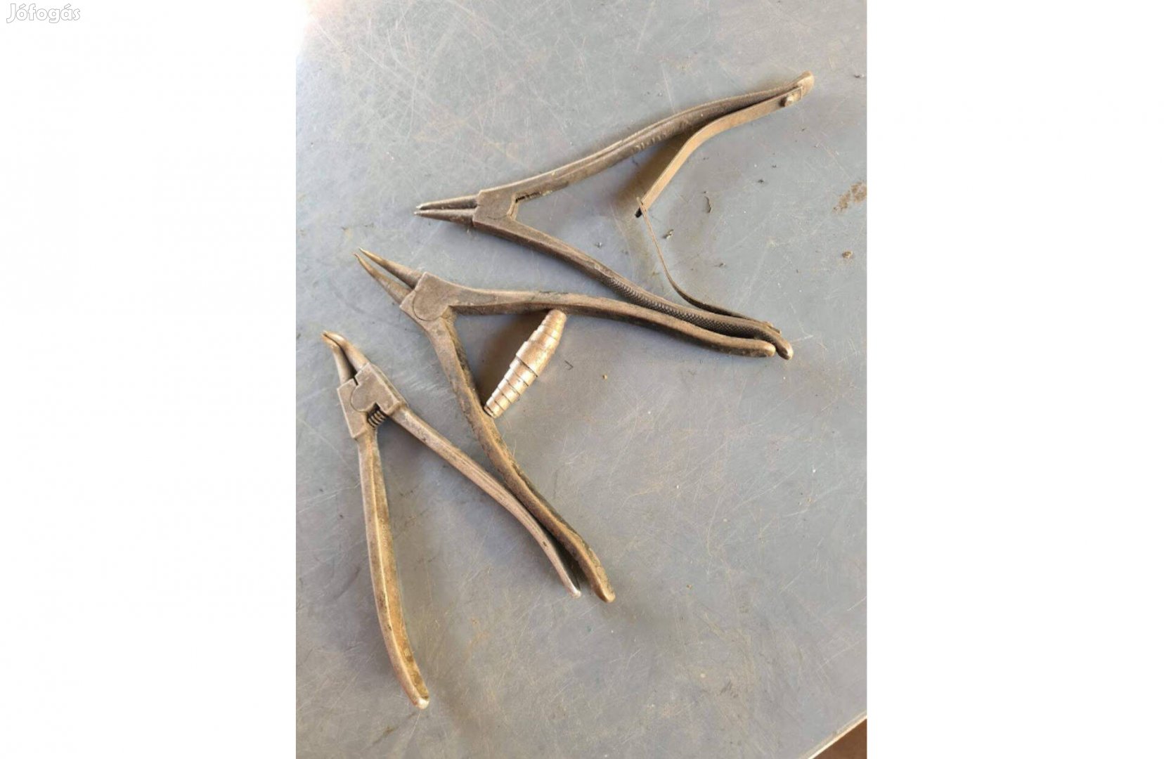Zégerfogók Eladók