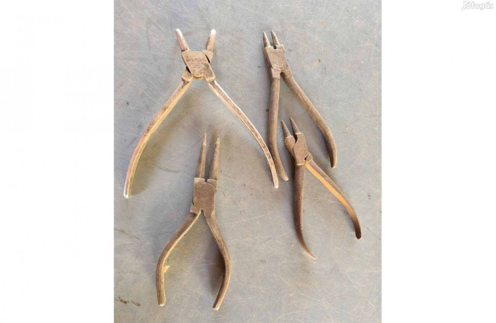 Zégerfogók Eladók