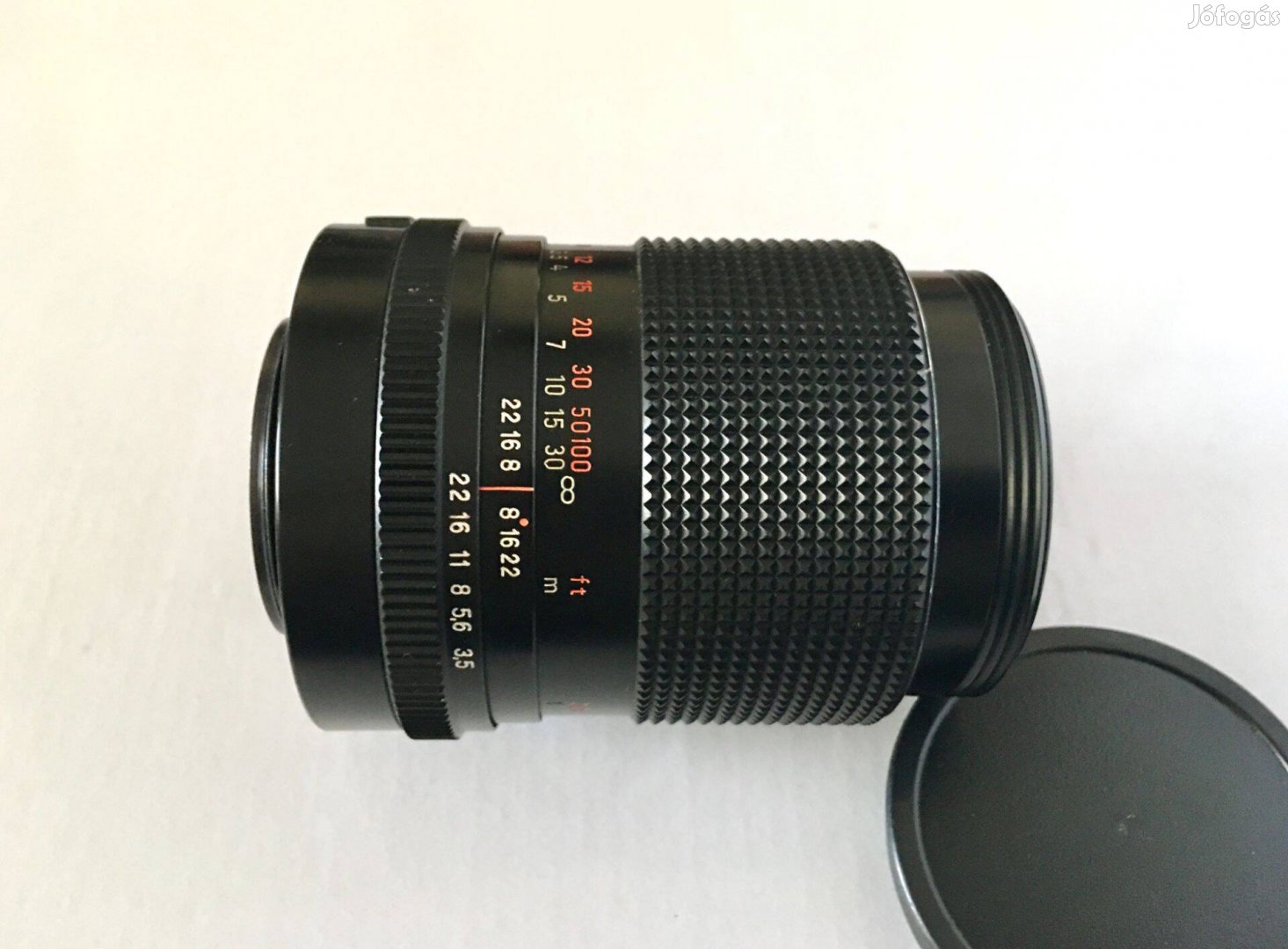 Zeiss 3.5/135 mm MC Sonnar teleobjektív eladó