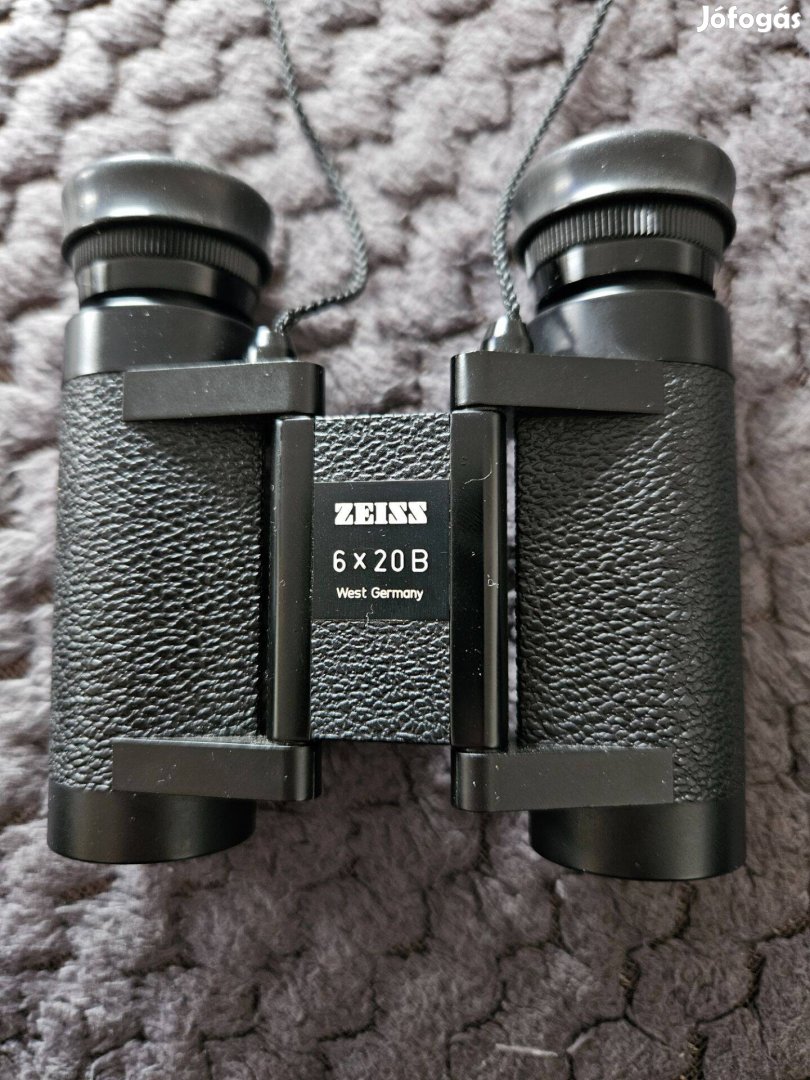 Zeiss 60×20B távcső