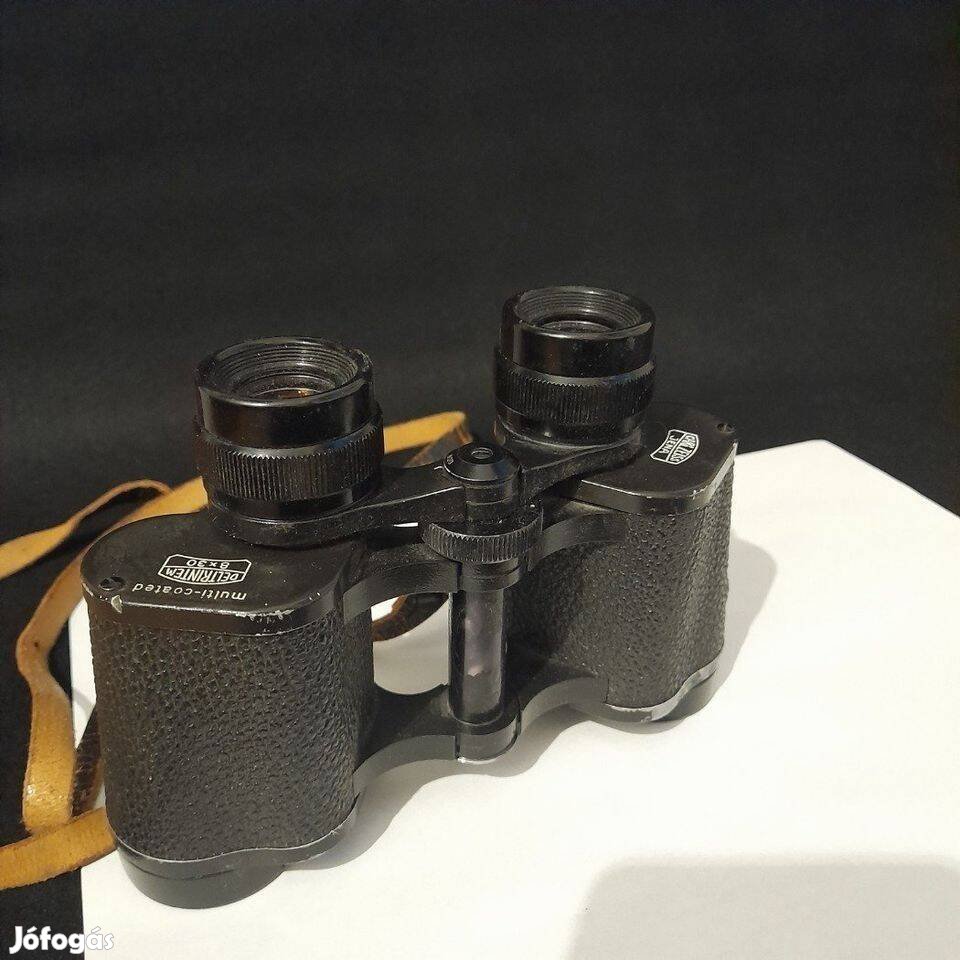 Zeiss 8x30 távcsőeladó.tokkal. nem kettőz karcmentes.MPL.csau.utánvét