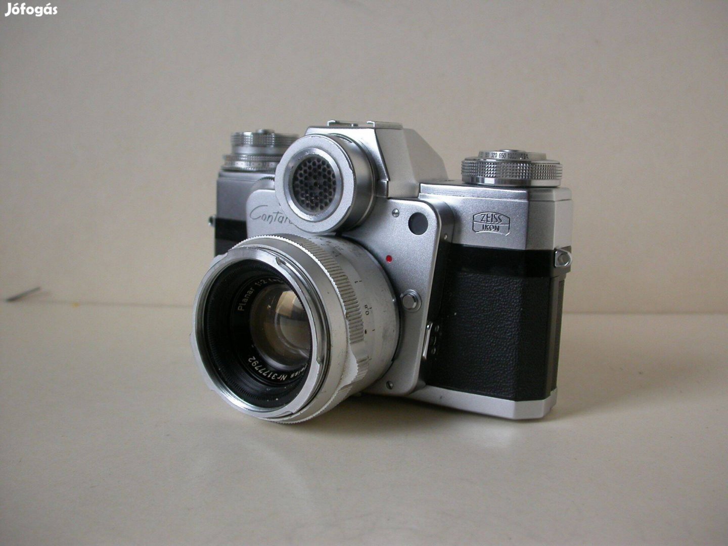 Zeiss Ikon Contarex