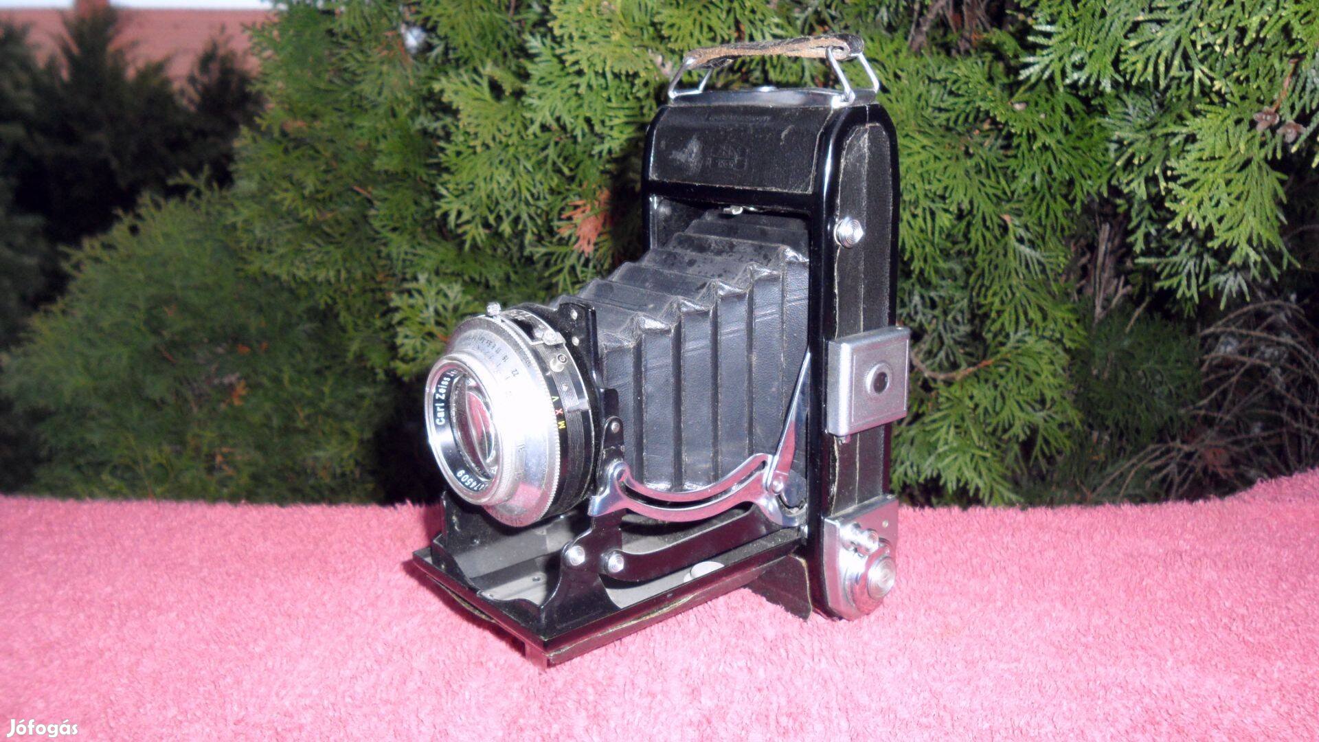 Zeiss Ikon Ercona 6×9/6×6 120-as összecsukható filmkamera