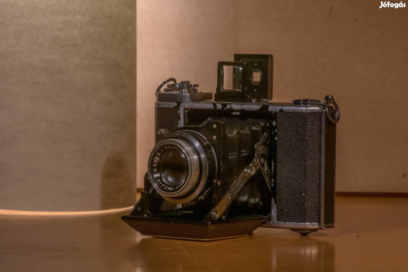 Zeiss Ikon Ikonta 521/16