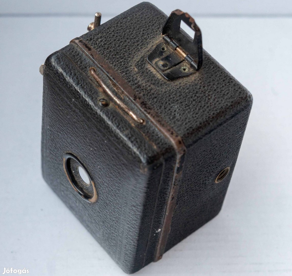 Zeiss Ikon dobozkamera 2 db. 6x9-es és 4,5x6-os