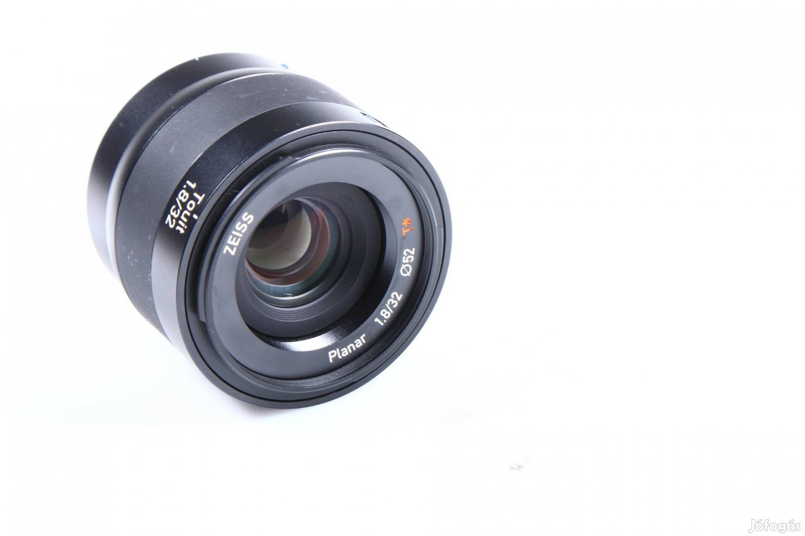 Zeiss Planar 1.8 32 mm Touit Sony E objektív 