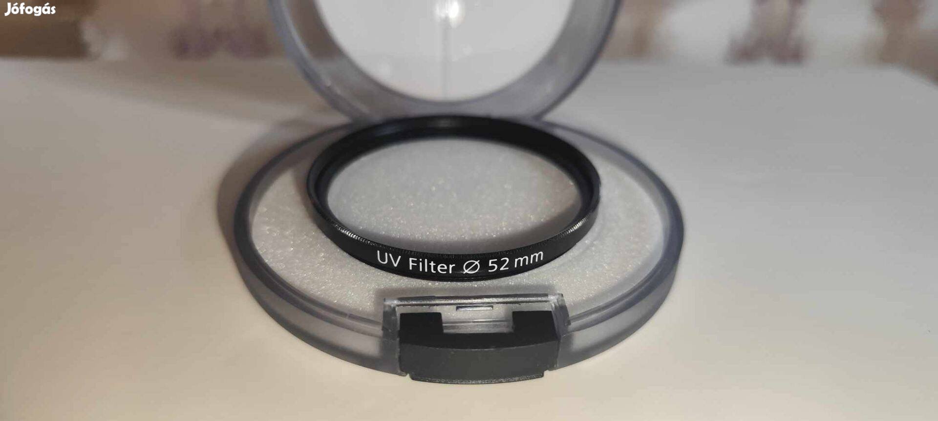 Zeiss T* UV filter 52mm 777-1933-983 szűrő 52 mm