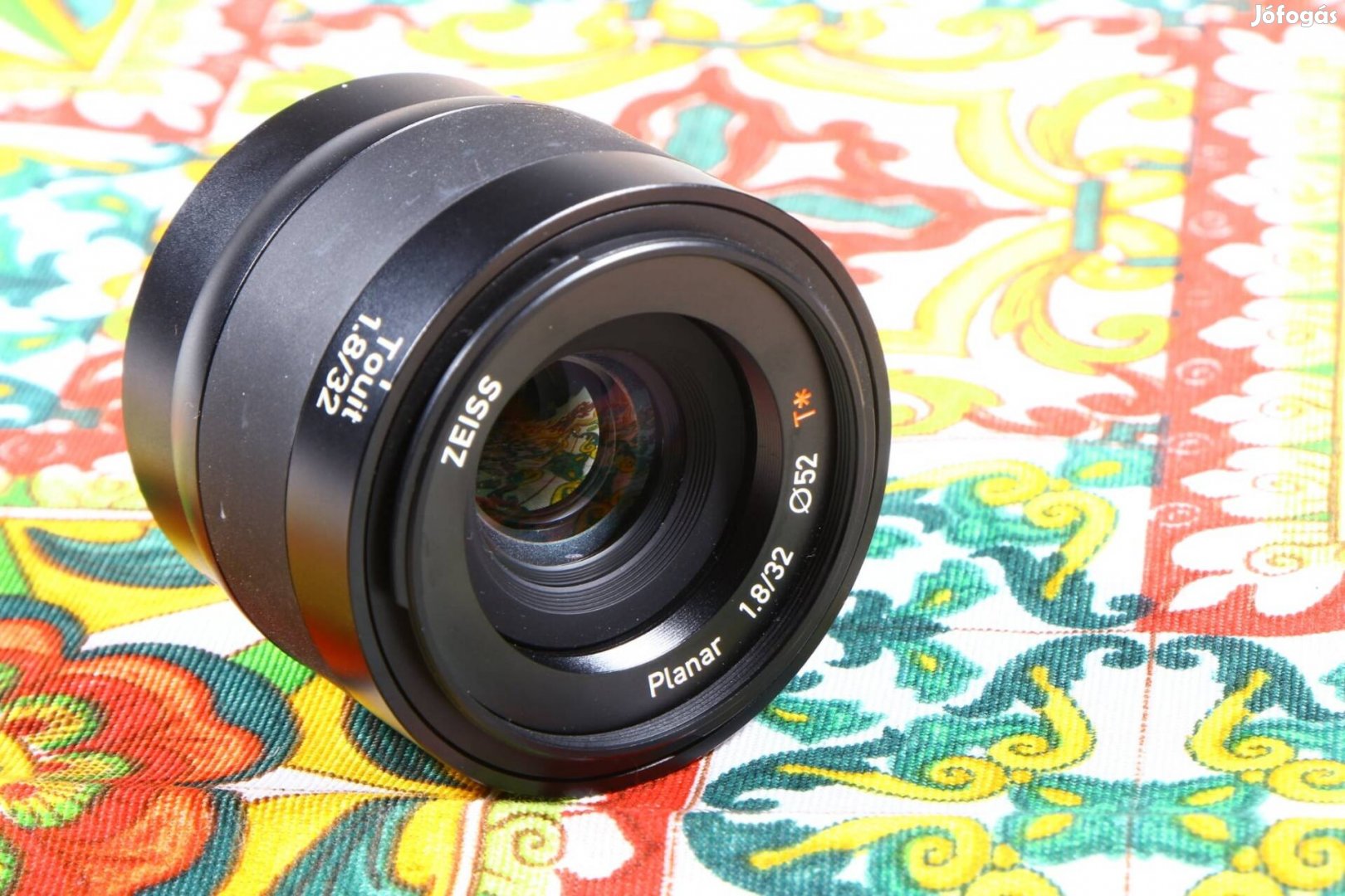 Zeiss Touit Planar 1.8 32mm Sony E objektív 