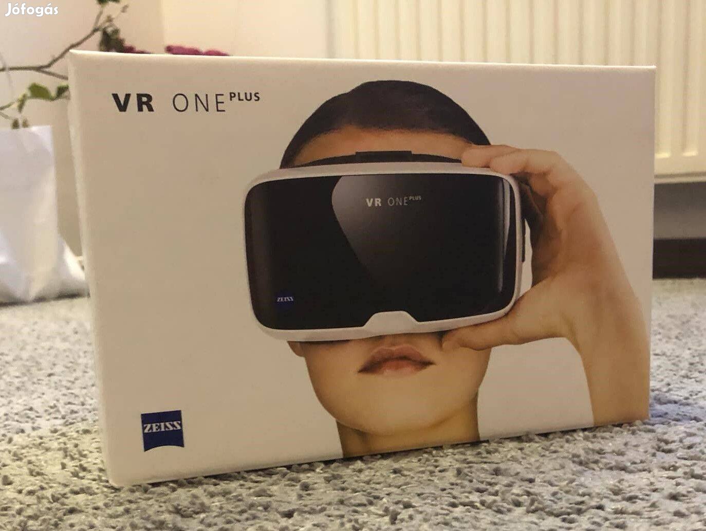 Zeiss VR One Plus headset - dobozos új