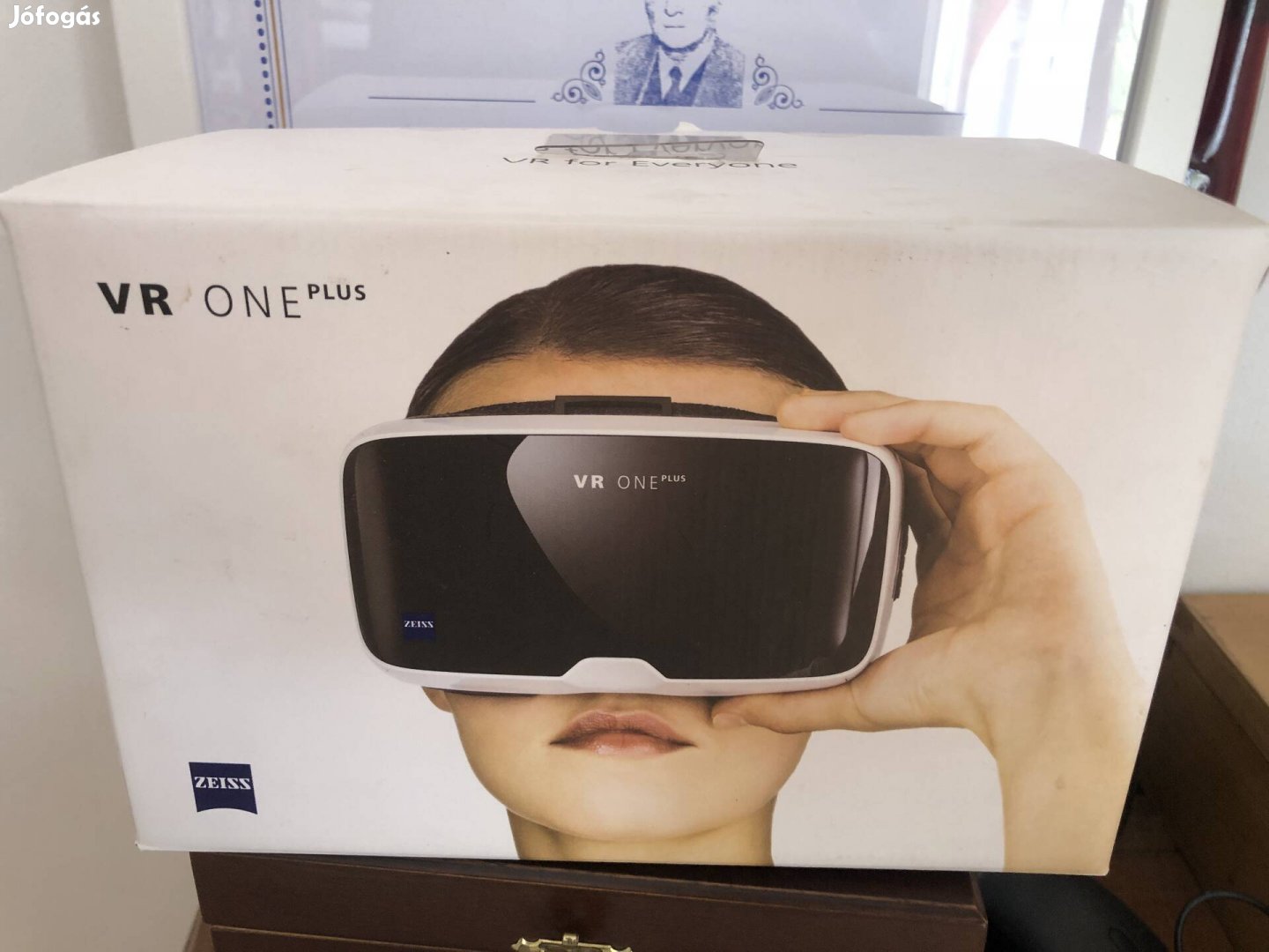 Zeiss Vr one plus