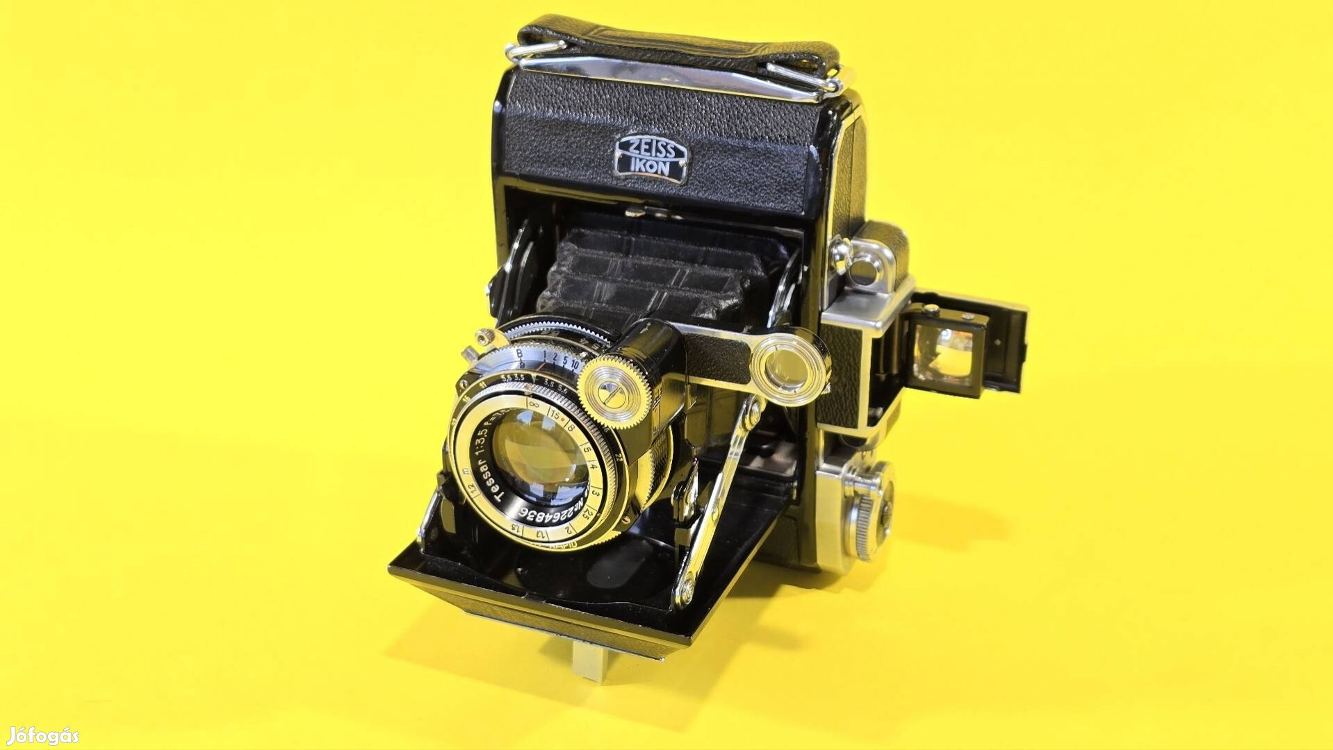 Zeiss ikon Super Ikonta 531 fényképezőgép 