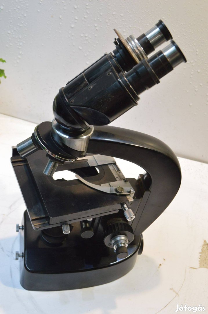 Zeiss mikroszkóp