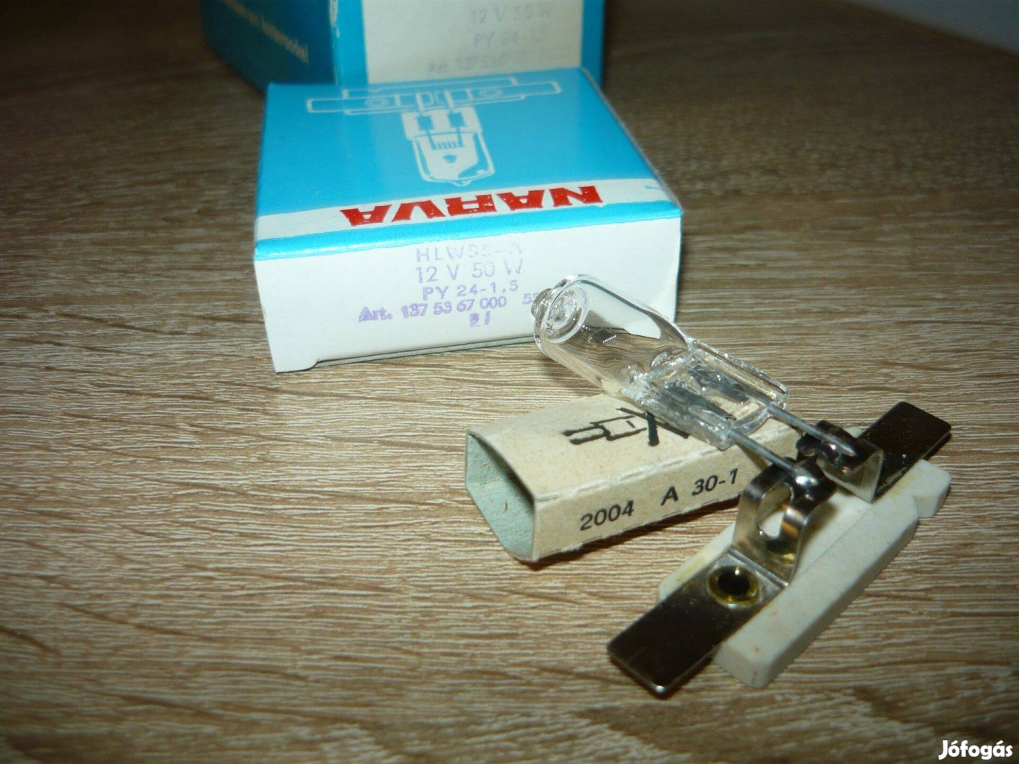 Zeiss mikroszkóp izzó 12V 50W