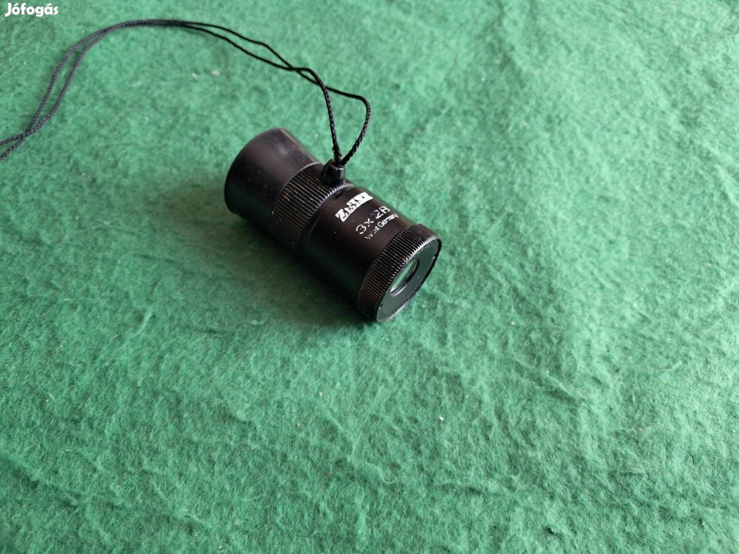Zeiss távcső , nagyító