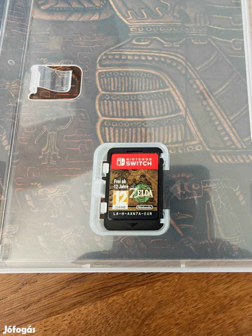 Zelda Tears of the Kingdom Switch