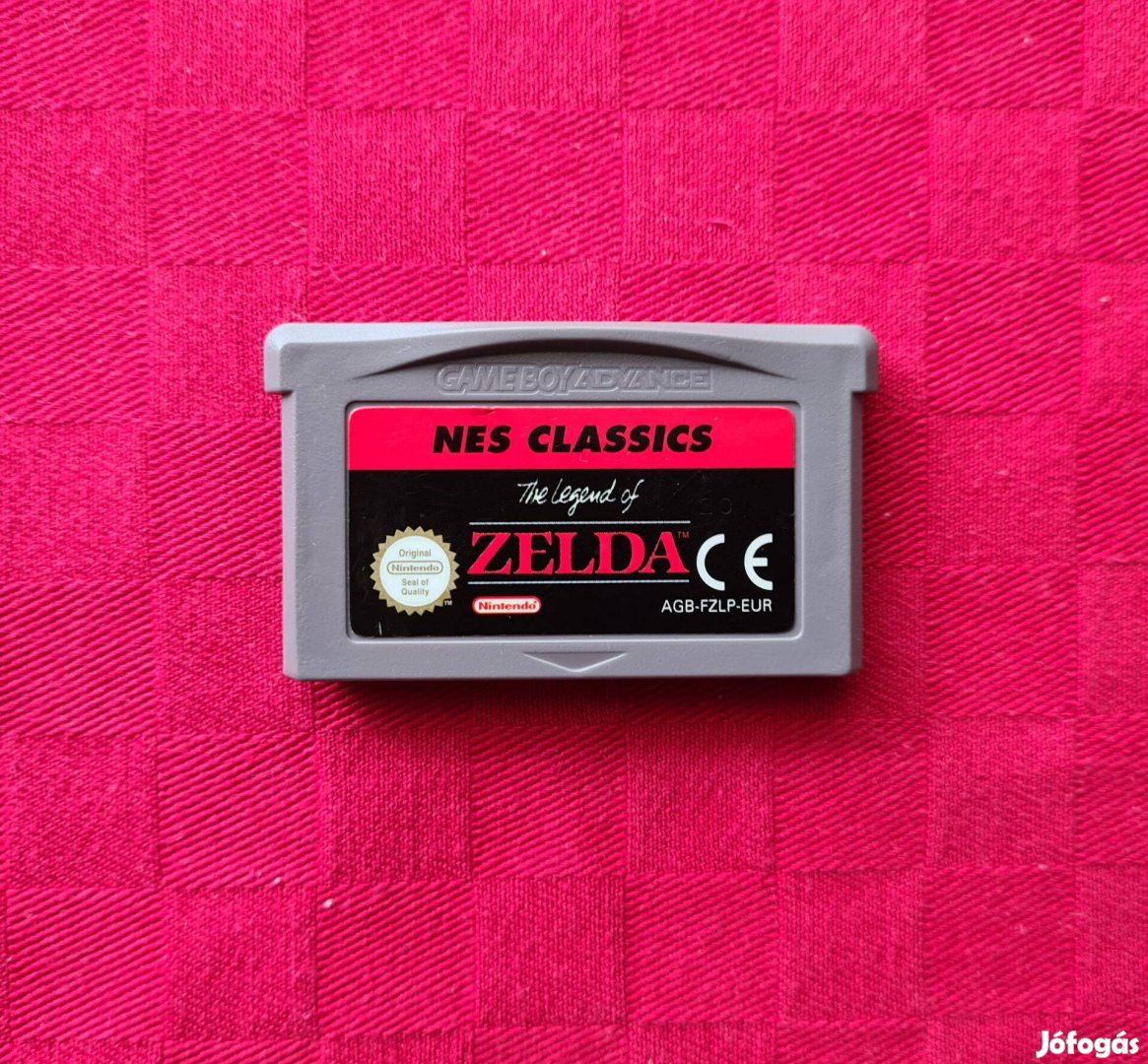 Zelda (Nintendo Game Boy) gameboy color advance