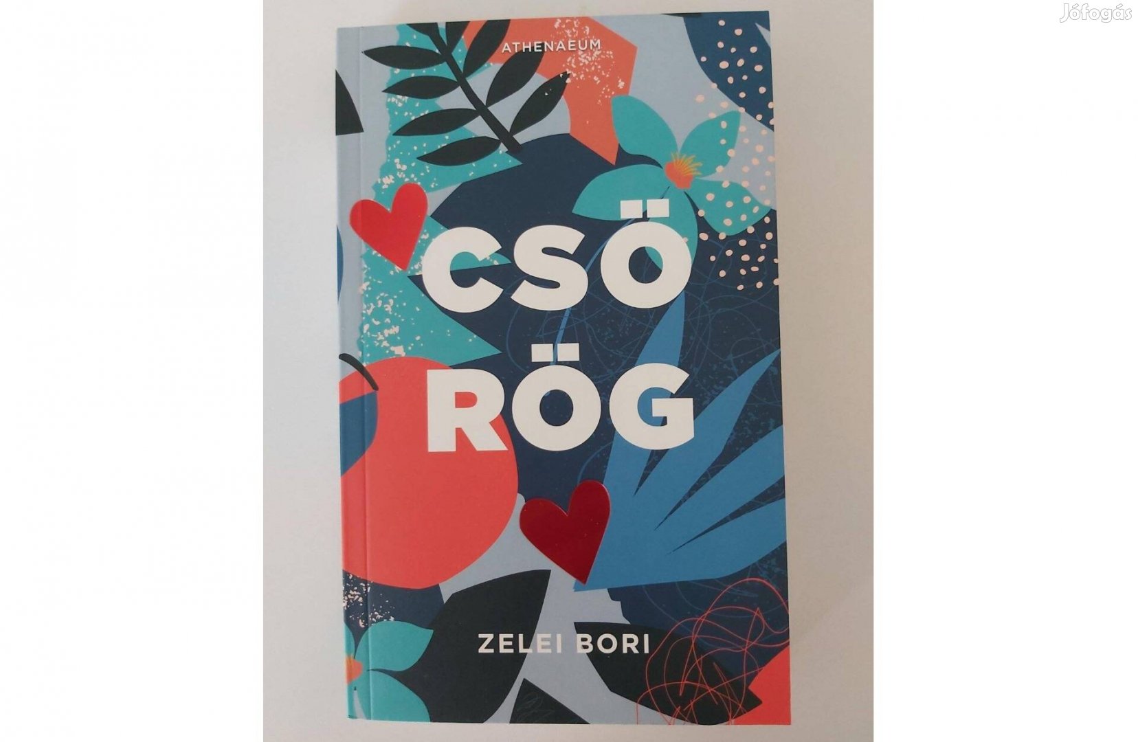 Zelei Bori: Csörög