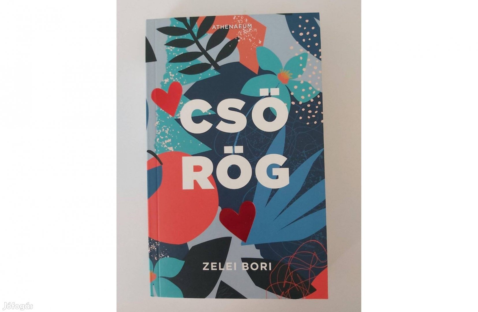 Zelei Bori: Csörög
