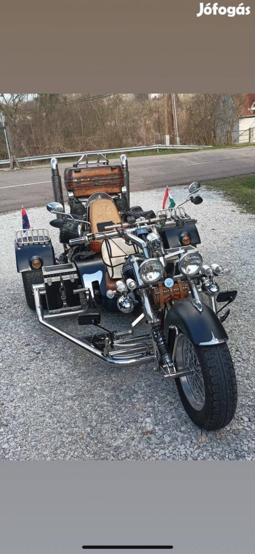 Zelei Trike Z-Rex
