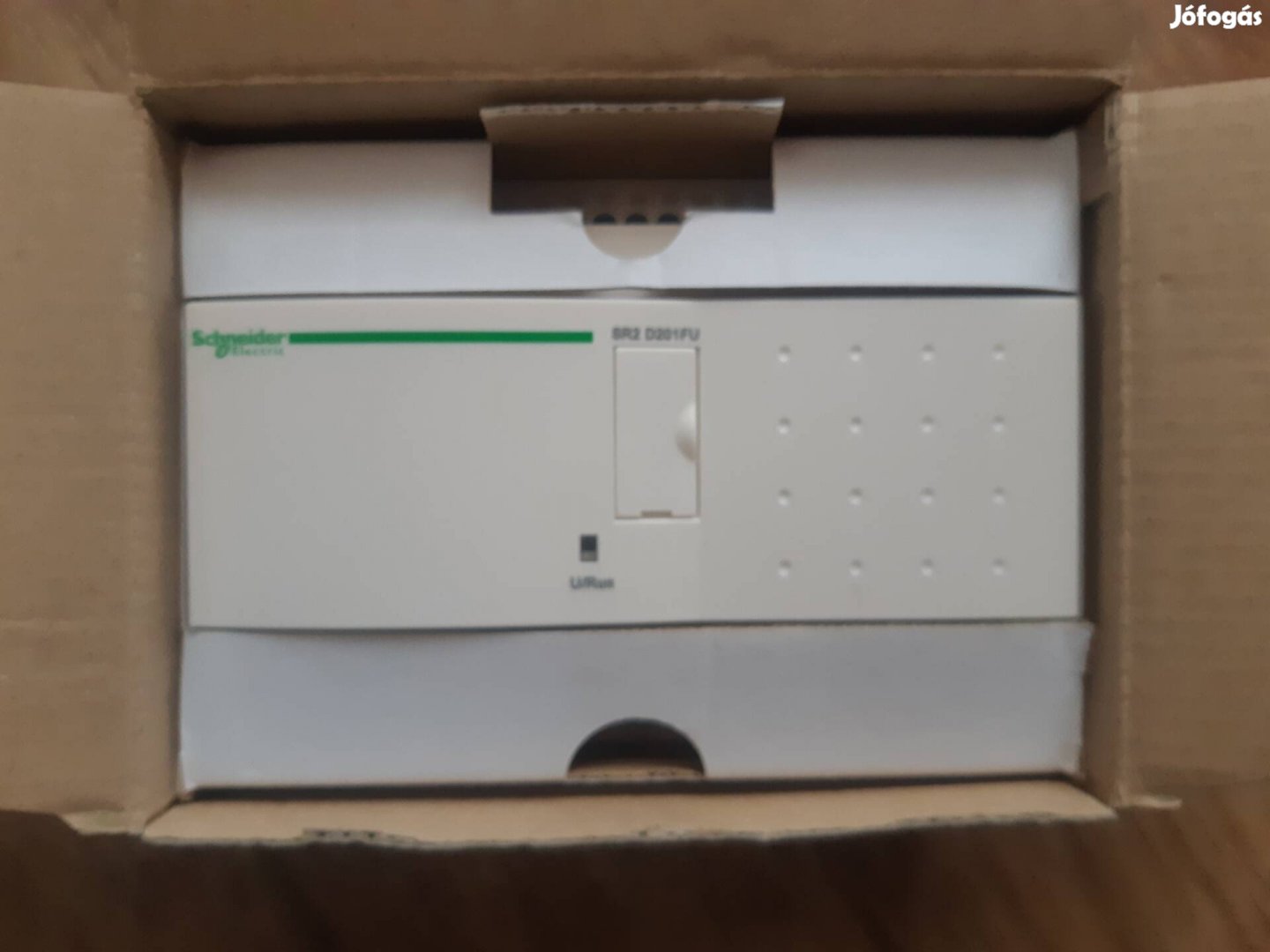 Zelio Logic SR2 D201FU PLC