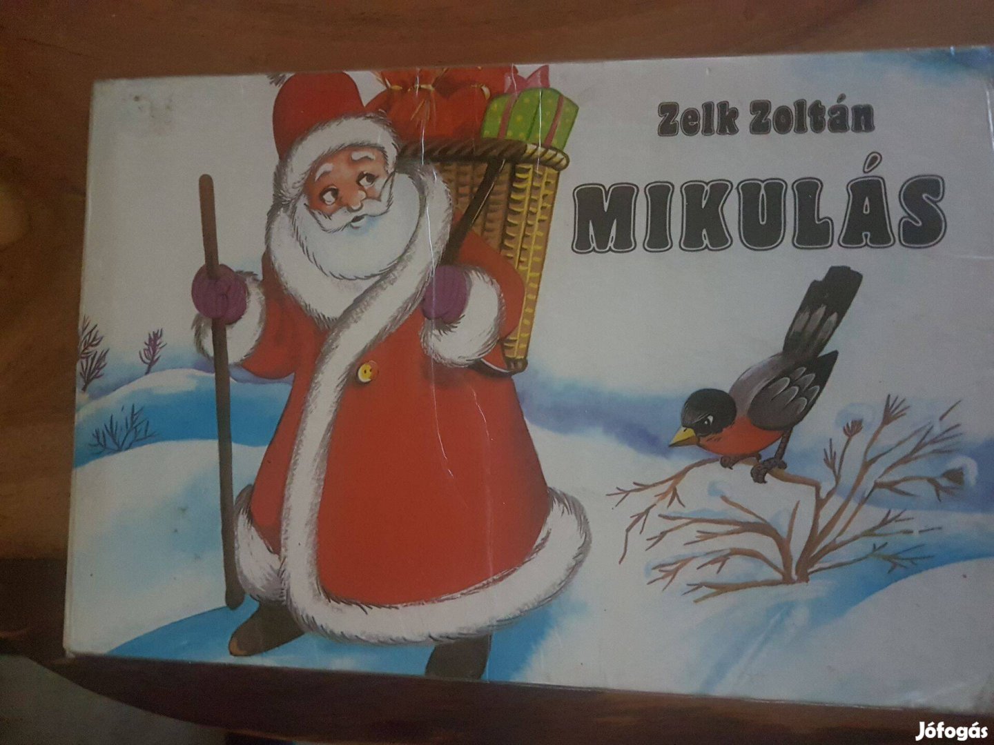 Zelk Zoltán Mikulás