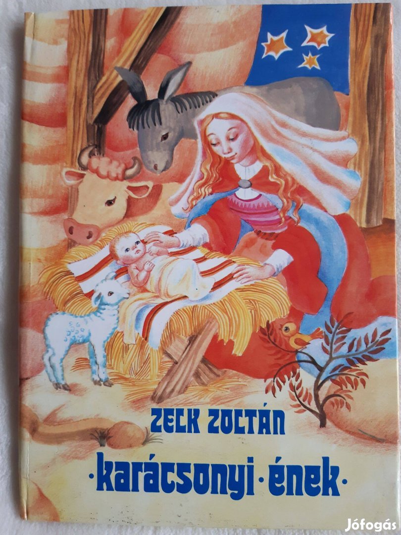 Zelk Zoltán: Krarácsonyi ének