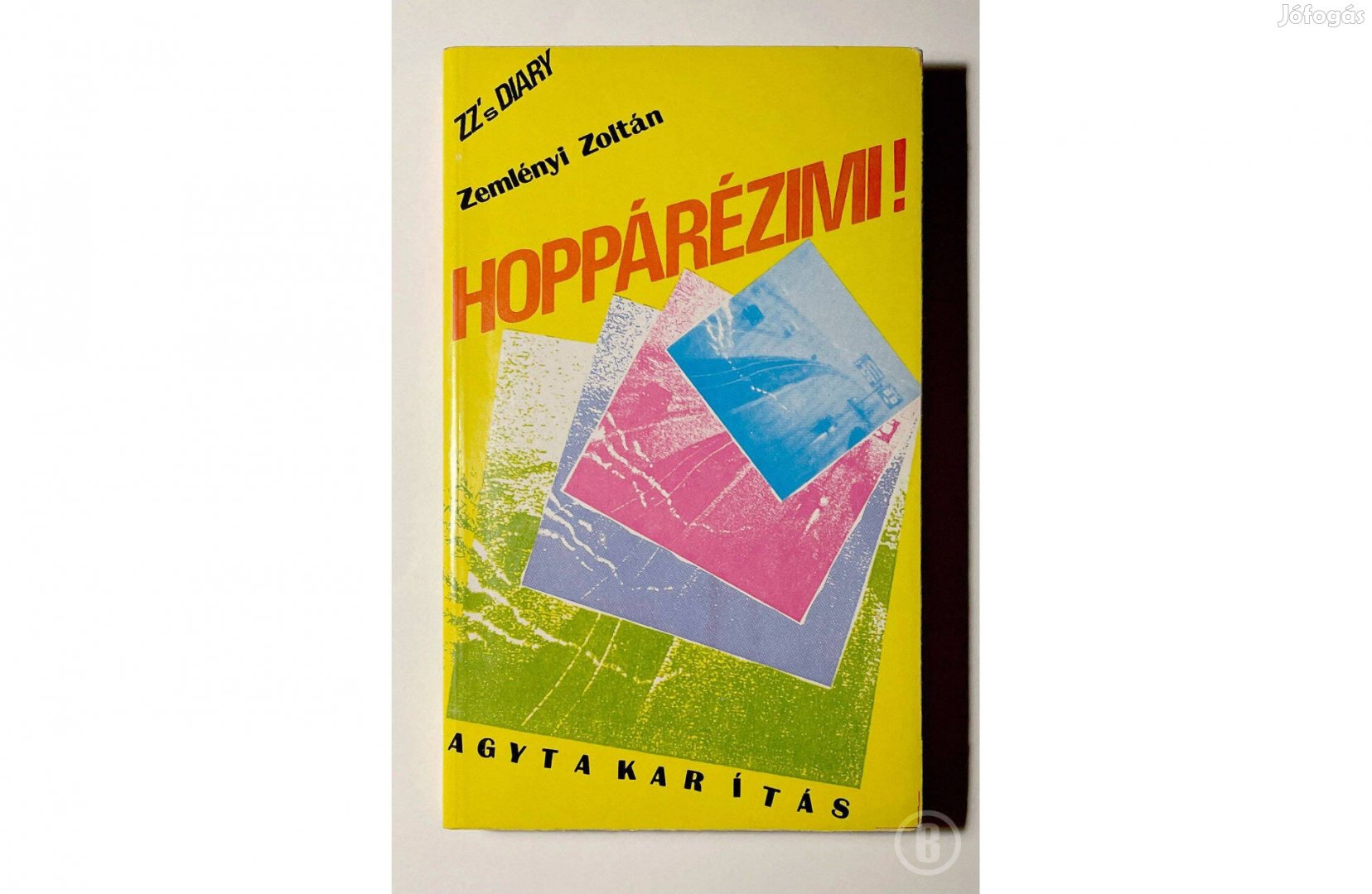 Zemlényi Zoltán Hoppárézimi! - - - Csak személyesen!