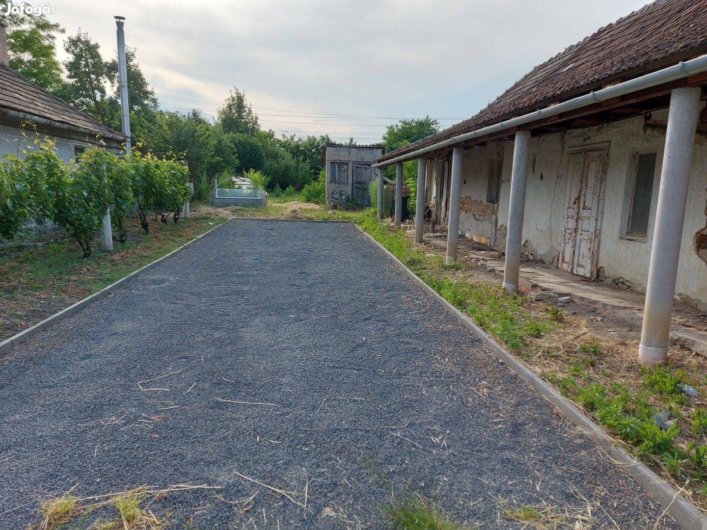 Zemplénaljai felújítandó ingatlan