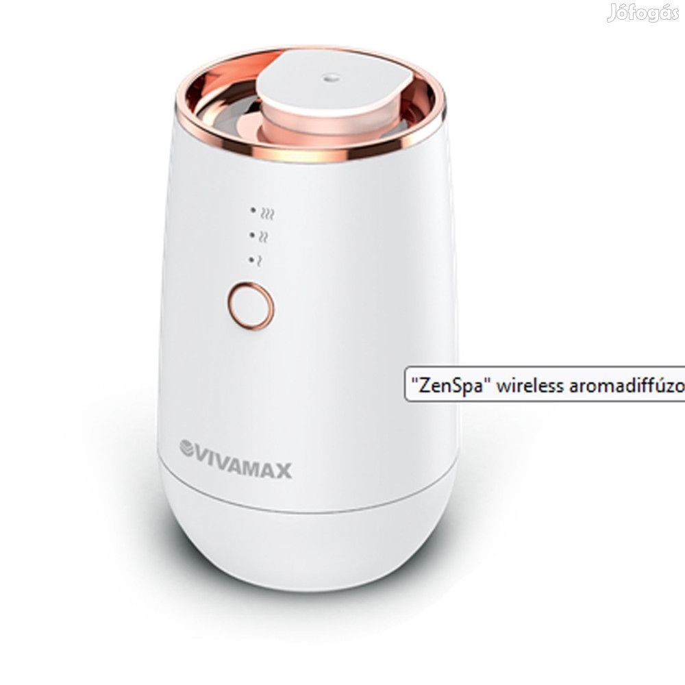 ZenSpa wireless aromadiffúzor