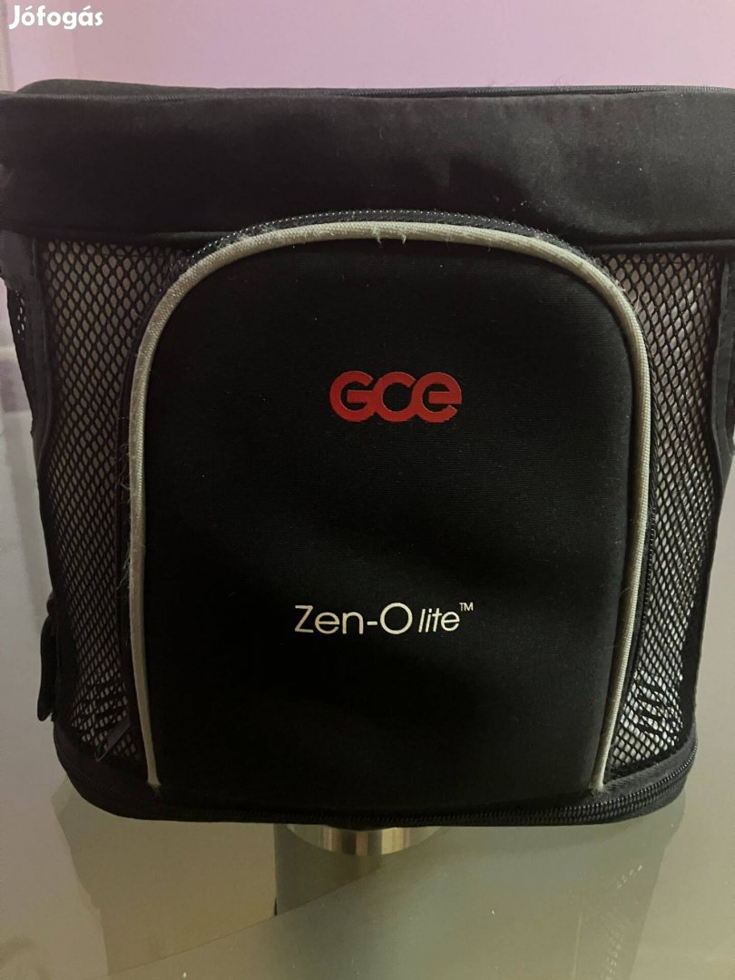 Zen-O Lite hordozható oxigénkoncentrátor eladó