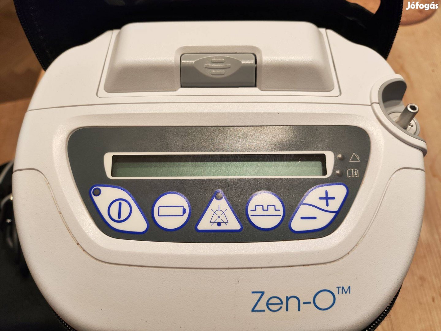 Zen-O hordozható oxigén koncentrátor