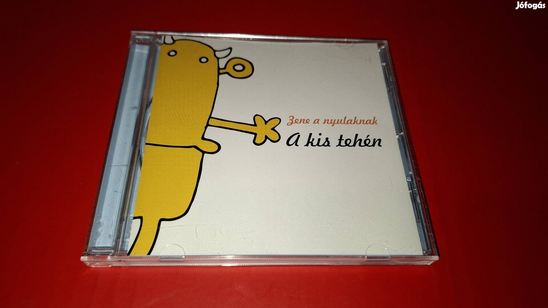 Zene a nyulaknak Kistehén  Cd 2002