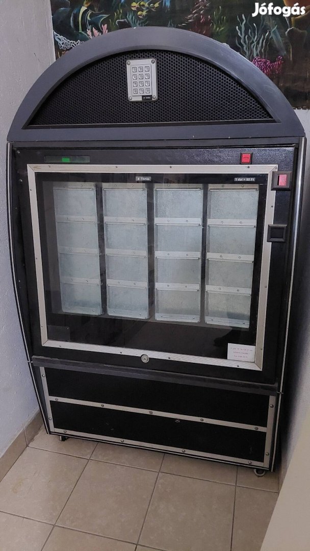 Zenegép régi nagyméretű