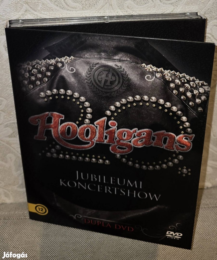 Zenei DVDHooligans koncertshow