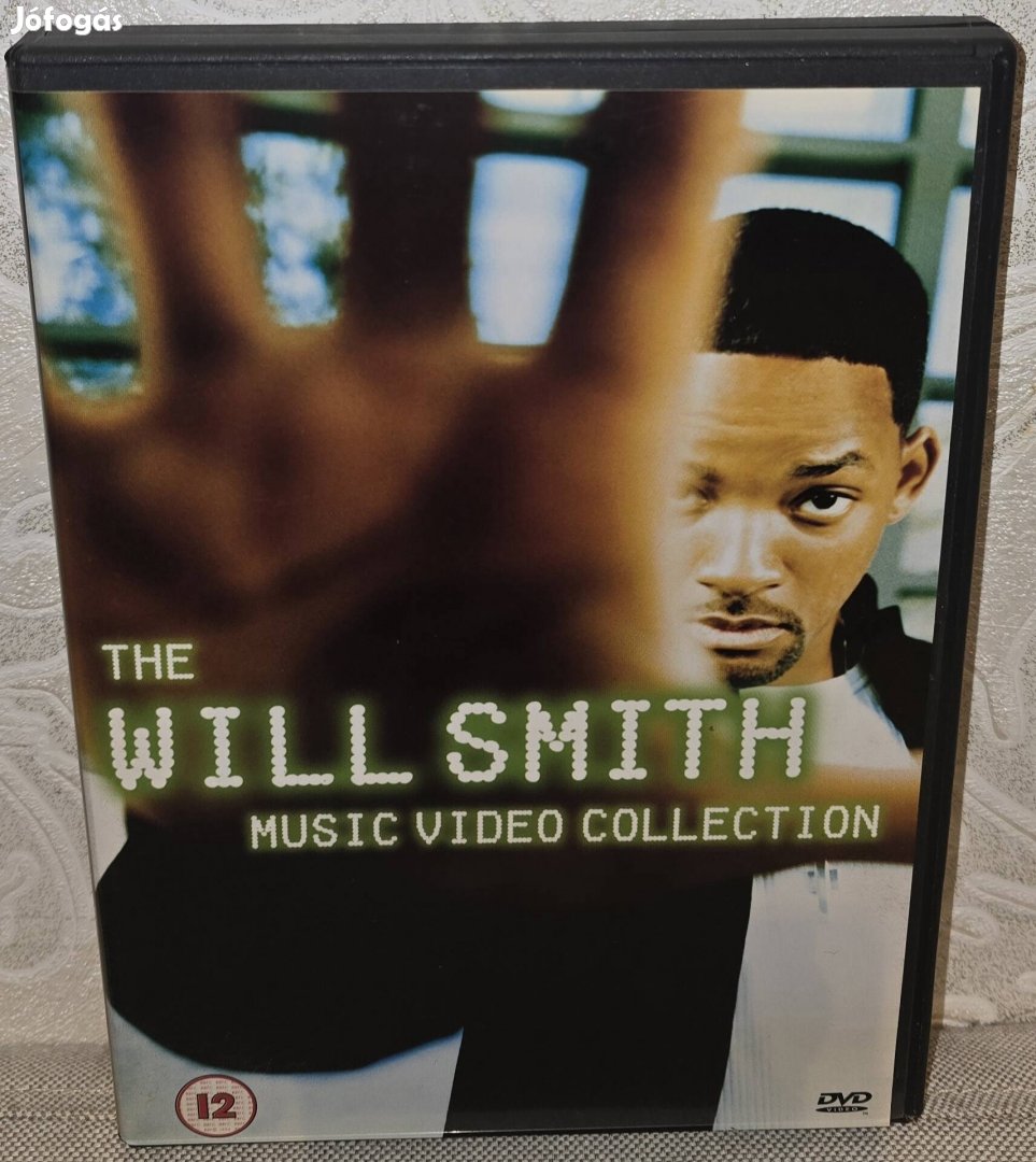 Zenei DVDWill SmithMusic Video Collection