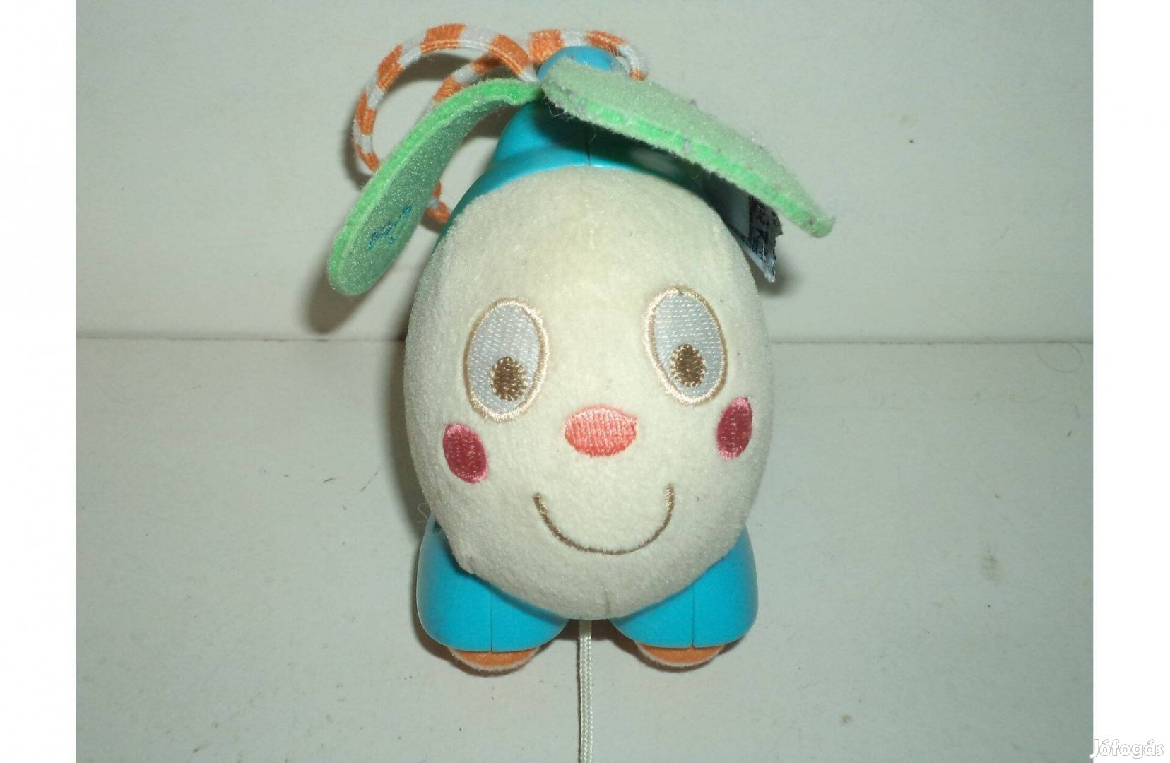 Zenélő, Helikopteres altató játék, Chicco