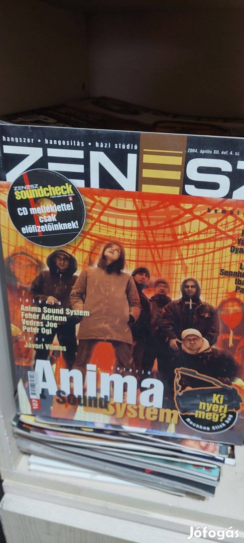 Zenész Magazin