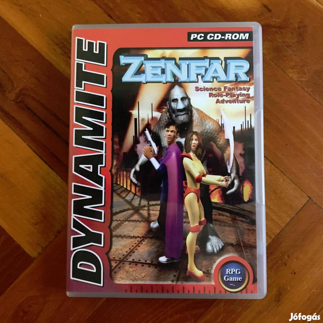 Zenfar (PC CD)