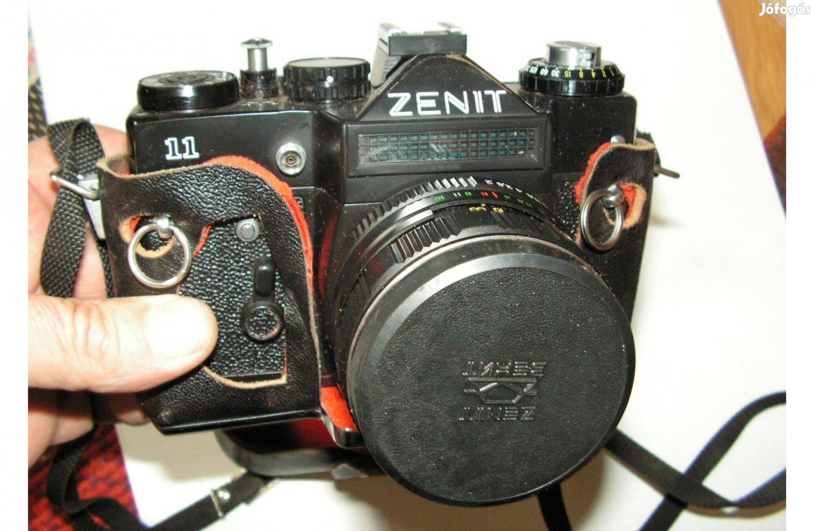 Zenit 11 fényképezőgép