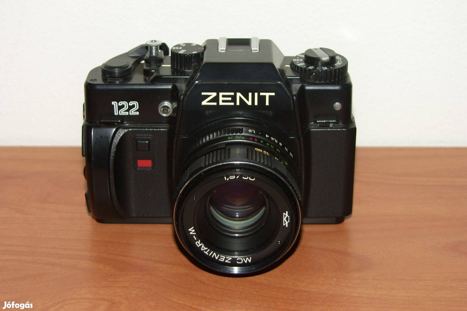 Zenit 122 fényképezőgép